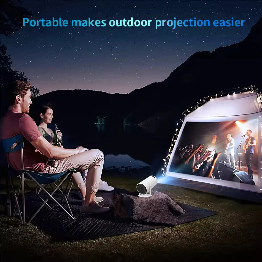 ProjectorNest™ HY300 4K