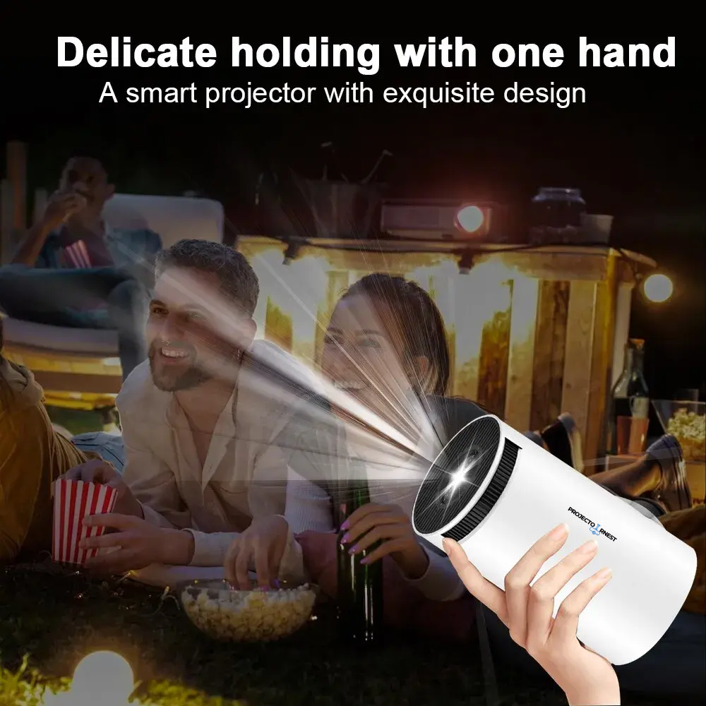 ProjectorNest™ HY300 4K